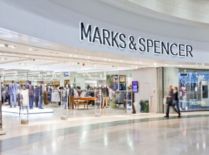 Marks & Spencer opens huge store in Kolkata, third in the city